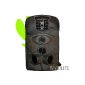 WaidLife 12 MP Trail Camera with Wide Angle Lens 120 ° brand new (electronic)