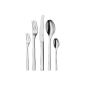 WMF 1181916340 cutlery set Stratic Cromargan Protect, 30 pieces (household goods)