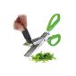 Westmark Herb Scissors Steel Blades 10 (Kitchen)