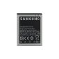M & L Mobiles® | EB-F1A2GBUC original Battery for Samsung Galaxy S II GT-i9100 | Galaxy S2 GT I9100 (Electronics)