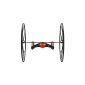 Parrot minidrone Rolling Spider Red (Electronics)