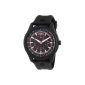 Timex - T49920D7 - Shipping - Men's Watch - Quartz Analog - Black Dial - Black Resin Bracelet (Watch)