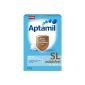 Aptamil SL me free specialty foods from 1 vial, 1-pack (1 x 600g) (Food & Beverage)