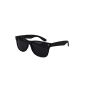 Raintopia tinted sunglasses with UV400 protection Unisex Black (Luggage)