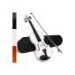 Violin 4/4 violin for beginners incl. Case in three different colors