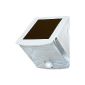 Brennenstuhl Solar LED wall light SOL 04 1170720 (garden products)