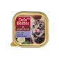 Your Best Cat bowl cooking Couture with salmon, dill and lemon fine, 16er Pack (16 x 100 g) (Misc.)