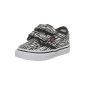 Vans Atwood T V Chili Pepper, Baby Baskets mixed mode (Shoes)