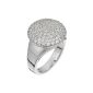 Esprit Women-Ring Estella sterling silver 925.  56 (17.9) ESRG-91300.A.18 (jewelry)