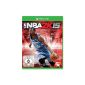 My new Best Xbox game NBA 2K15