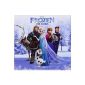 Frozen (The Ice Queen - Fully Unapologetically): The Songs, English version (Audio CD)