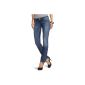Hilfiger Denim Victoria F09 AS 1650827605 Ladies Jeans / Long, Straight Fit (Straight Leg) (Textiles)