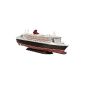 Revell 05227 - Queen Mary 2 on a scale of 1: 700 (Toys)