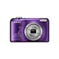 Nikon Coolpix L29 Compact Digital Camera 16.4 Megapixel LCD Monitor 2.7 