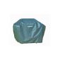 Campingaz 2000011895 Cover Reinforced to Universal XL Barbecue Peva Green / Grey 0.15 mm (Garden)