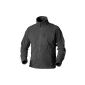 Helikon Tex ALPHA Grid Fleece Jacket - Black (Textiles)