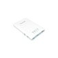 RAVPower® Wireless SD Card Reader, Media Center and Battery Charger for Smartphone, white (Electronics)