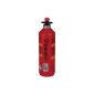 Trangia safety bottle 1,0 l with safety valve (equipment)