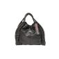 Super XXL Shoulder bag Shopper in black handbag bag Daniel Ray (Shoes)