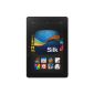 Kindle Fire HDX 8.9, 22.6 cm (8.9 inches), HDX display, Wi-Fi, 64 GB - R (Electronics)