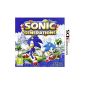 Sonic Generations (Video Game)