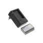Power Battery Li-Ion type BLN-1 (not original) + Charger for Olympus OM-D E-M5 (Electronics)