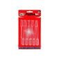 10 Plastic Pipettes - 5x1ml and 5x3ml - for dye and fragrance (Toy)