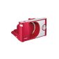 Severin AS 3949 Food slicer, red-silver (household goods)