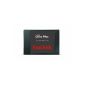 SanDisk Ultra Plus SDSSDHP-064G-G25 64GB internal SSD (6.4 cm (2.5 inches), SATA III) for Notebook Black (Personal Computers)