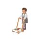 Janod - J05584 - Awakening - Form and Color - Mini Buggy / Wood (Baby Care)