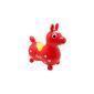 Hüpfpferd Rody, red (toy)