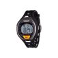 -T5K335SU Timex - Ironman Sleek 50 Lap - Male Sport Watch - Bracelet Resin - Stopwatch - Memory circuits 50 (Watch)