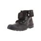 Palladium Baggy Leather 02356-001-M Men's boat shoes (Shoes)