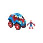 Spider-Man - 379271480 - figurine - Spider-Man Buggy (Toy)