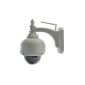 DBPOWER VA038K 3x Zoom PTZ Dome Camera Night Vision Waterproof Outdoor Dome Security Camera