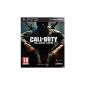 Call of Duty: Black Ops - platinum (Video Game)