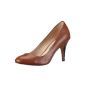 Buffalo London Baby Bill Leather 108 869 Ladies Pumps (Shoes)