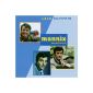 Mannix (BOF) (CD)