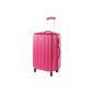 Euro Travel 4 rolls Suitcase 55 cm Munich