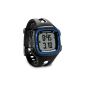 Garmin GPS Running Watch Forerunner 15 incl. Heart rate chest strap (Electronics)