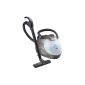 Lecoaspira Turbo and Allergy Vacuum Cleaner 2600 W Steamer (Kitchen)