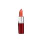 I love the color -Maybelline Jade Moisture Extreme Lipstick 60