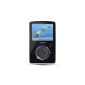 SanDisk Sansa Fuze MP3 / video player with 4 GB Radio (Electronics)