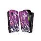 Master Accessory Leather Case for Samsung Galaxy Ace S5830 Flower Violet (Accessory)