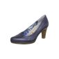Tamaris 1-1-22409-20 Ladies Plateau (Shoes)