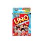One Piece: The New World Part One Mattel UNO Card Game (Toy)