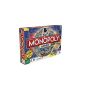Hasbro - 16121010 - Electronics Board Game - Monopoly World (Toy)