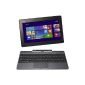 Asus Transformer DK066H T100TA-mobile PC Hybrid Touch Book 10 