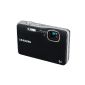 Samsung WP10 Digital Camera (waterproof up to 3 meters, 12 megapixels, 5x optical zoom, Digital Image Stabilization) (Electronics)