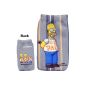 J-Straps mobile phone sock - The Simpsons - Simpsons Dad (Accessories)